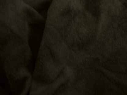 Very dark brown Thin Soft suede 5.5 inch x 9 inch 0.4mm BR748