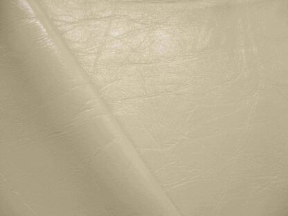 Light cream Thin smooth leather 8 inch x 6 inch 0.5mm CR113