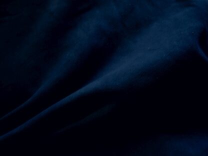 Dark ink blue thin Soft Suede 0.6mm 3.5 inch x 8.5 inch BL221