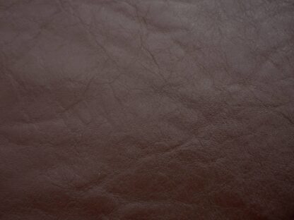 Brown Soft smooth cowhide leather 0.7mm 15.5 inch x 27.5 inch  BR627 - Image 4