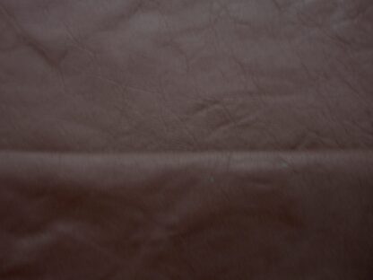 Brown Soft smooth cowhide leather 0.7mm 15.5 inch x 27.5 inch  BR627