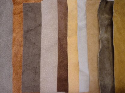 Soft pigskin suede 15cm x 10cm ZZ100
