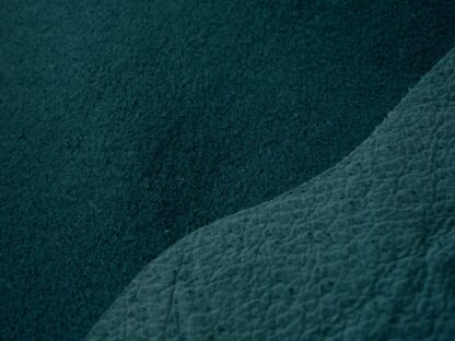 Teal Green thin Soft Suede 0.5mm 3.5 inch x 11 inch *GR232 - Image 3