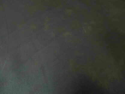 Dark olive green smooth soft cowhide leather 1.1mm *GR331 - Image 3