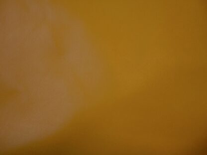 Mustard Yellow Smooth Soft leather 0.7mm 6 inch x 4 inch YW072 - Image 3