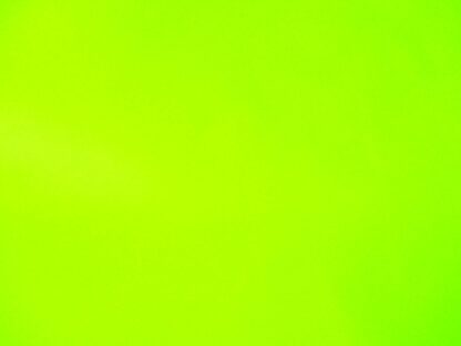 Acid Yellow Soft Smooth lambskin leather 1mm 8 inch x 5 inch YW109 - Image 4
