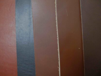 3 pcs 8 x 12 inch thick tooling leather ZX109