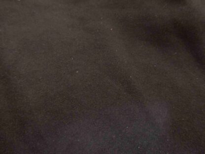 Dark brown soft thin suede 0.6mm - BW006 - Image 4