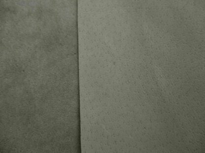 Pale Moss Green soft pigskin suede 0.7mm GR067 - Image 2