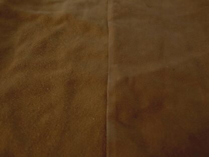 Golden tan brown soft thin suede 0.55mm - TN061 - Image 4