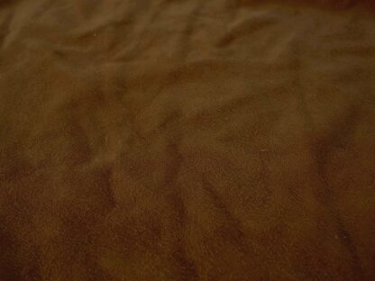 Golden tan brown soft thin suede 0.55mm - TN061 - Image 3
