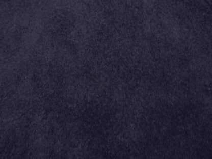 Very Dark Blue soft rough suede 0.8mm BL039 - Image 3