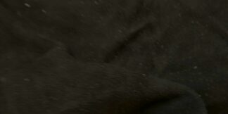 Black Thin Soft suede 3 inch x 11.5 inch 0.5mm BK833