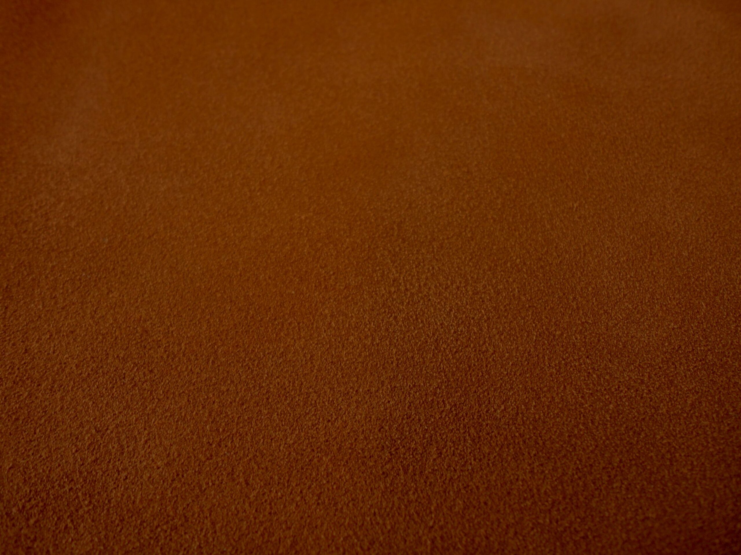 Golden tan brown thick suede 1.1mm 4 inch x 8 inch TN269 - Image 4