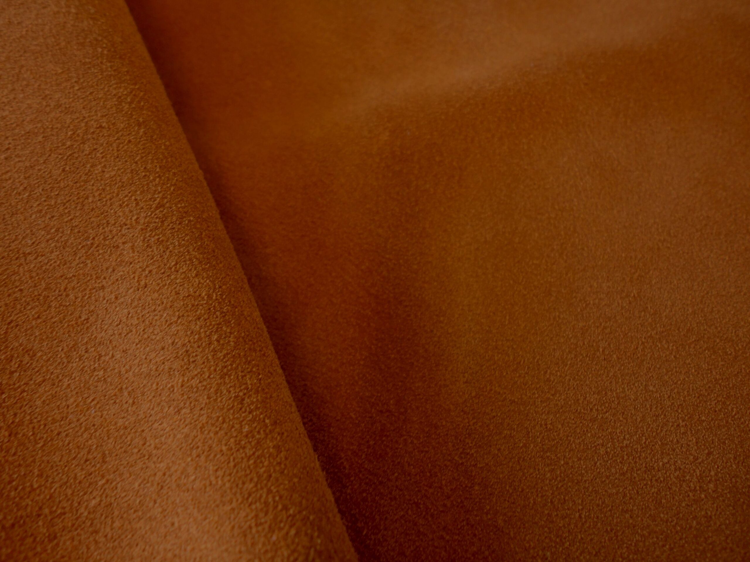 Golden tan brown thick suede 1.1mm 4 inch x 8 inch TN269